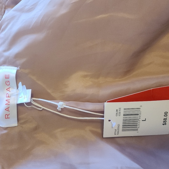 Faux fur jacket - Picture 8 of 9